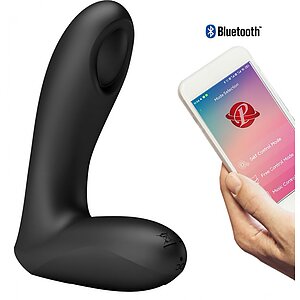 Stimulator Prostata Cu Incarcare Usb