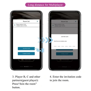 Stimulator Prostată Pretty Love Archenemy App Negru
