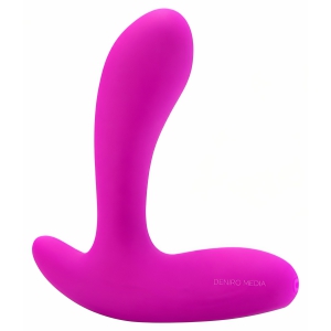 Stimulator Prostată Pretty Love Beckie Mov pe Denysa.ro