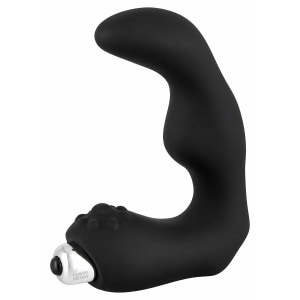 Stimulator Prostată Rebel Negru pe Denysa.ro