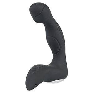 Stimulator Prostată Reîncărcabil Rebel Negru