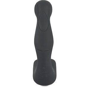 Stimulator Prostată Reîncărcabil Rebel Negru