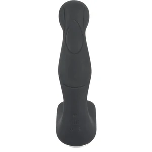Stimulator Prostată Reîncărcabil Rebel Negru