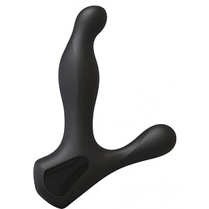 Stimulator Anal Rotativ Cu Doua Motoare