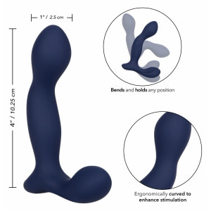 Stimulator Prostată Viceroy Expert Probe Albastru