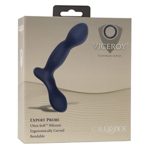 Stimulator Prostată Viceroy Expert Probe Albastru