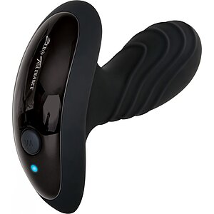 Stimulator Prostata Zero Tolerance The Gentleman Negru