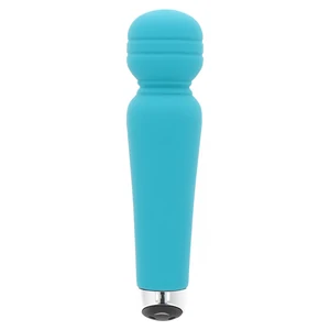 Stimulator Push My Limits Massager Albastru Stimulator Push My Limits Massager Albastru pe Denysa.ro