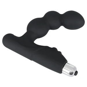 Stimulator Rebel Prostate Negru