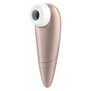 Stimulator Satisfyer Nr.1 Next Generation Auriu