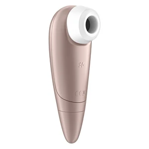 Stimulator Satisfyer 1 Next Generation Auriu pe Denysa.ro