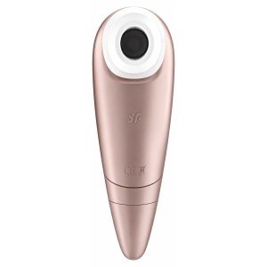 Stimulator Satisfyer Nr.1 Next Generation Auriu