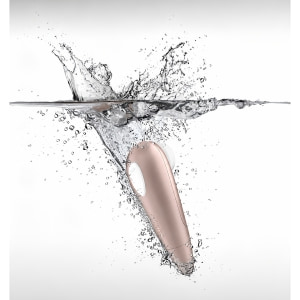 Stimulator Satisfyer Nr.1 Next Generation Auriu