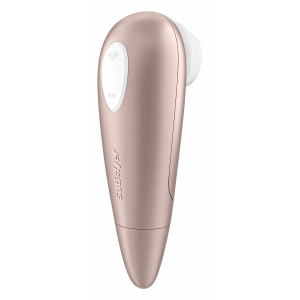 Stimulator Satisfyer Nr.1 Next Generation Auriu