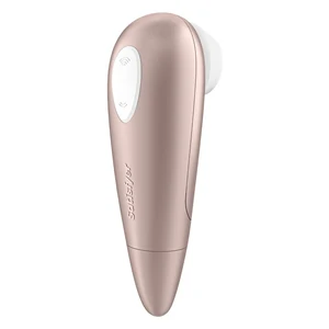 Stimulator Satisfyer Nr.1 Next Generation Auriu