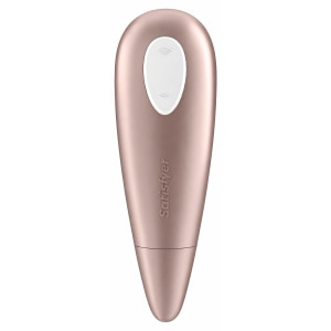 Stimulator Satisfyer Nr.1 Next Generation Auriu