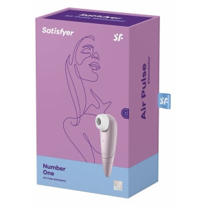 Stimulator Satisfyer Nr.1 Next Generation Auriu