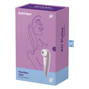 Stimulator Satisfyer Nr.1 Next Generation Auriu