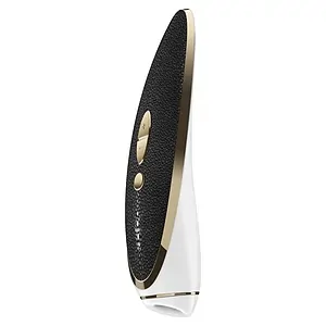 Stimulator Satisfyer Luxury Haute Couture Negru