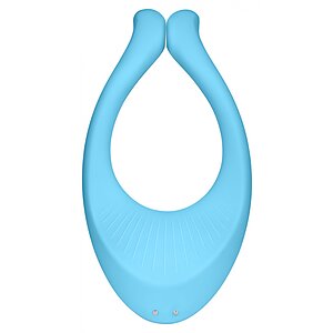 Stimulator Satisfyer Partner Multifun 1 Albastru