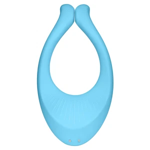 Stimulator Satisfyer Partner Multifun 1 Albastru
