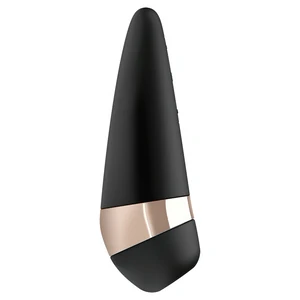 Stimulator Satisfyer Profesional III Vibrator Negru