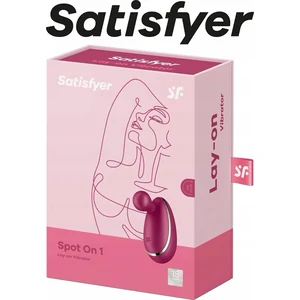 Stimulator Spot On 1 Berry Roșu