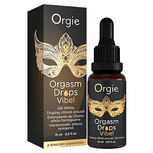 Stimulent Clitoris Orgie Orgasm Drops Vibe pe Denysa.ro