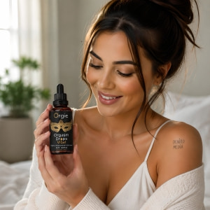 Stimulent Clitoris Orgie Orgasm Drops Vibe 15ml