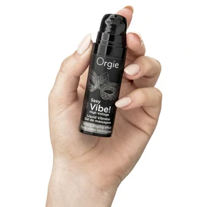 Stimulent Efect Vibrație High Voltage 15ml