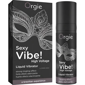 Stimulent Efect Vibrație High Voltage pe Denysa.ro