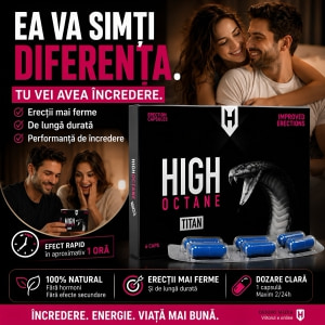 Stimulent Erecție Morningstar Titan 6 Capsule