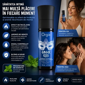 Stimulent Sărutul Grecesc 50ml