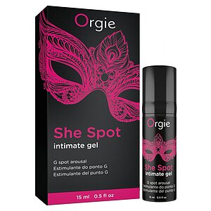 Gel Pentru Intensificarea Orgasmului Feminin