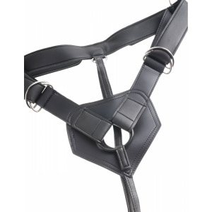 Strap-On 20cm Penis Harness