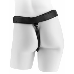 Strap-On 20cm Penis Harness