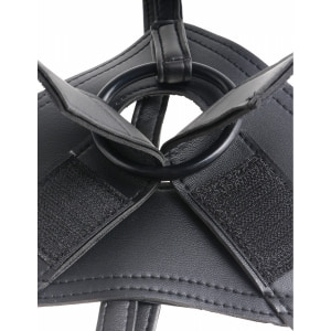 Strap-On 20cm Penis Harness