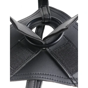 Strap-On 17cm Penis Harness