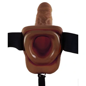 Strap-On 23cm Hollow Maro