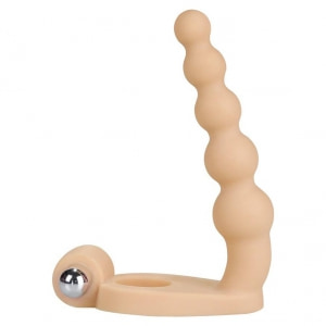 Strap-on Anal Ultra Soft Bead pe Denysa.ro