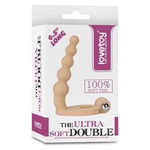Strap-on Anal Ultra Soft Bead