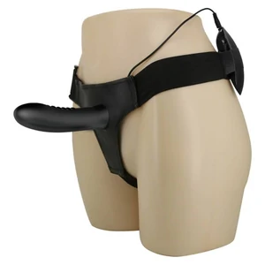 Strap On Bărbați Myron Pretty Love Negru