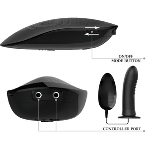Strap On Bărbați Myron Pretty Love Negru