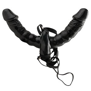 Strap-on Cu Curele Ajustabile Elastic