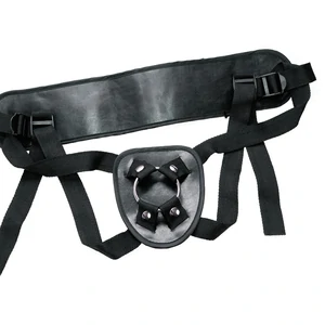 Strap-On Cu Vibrații Gigolina