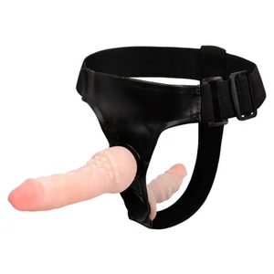 Strap On Dublu Female Harness pe Denysa.ro