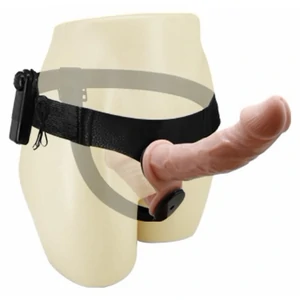 Strap-On Dublu Ultra Passionate Harness Strap-On Dublu Ultra Passionate Harness pe Denysa.ro