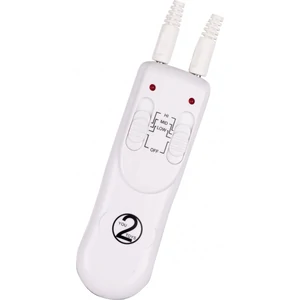 Strap-On Dublu Vibrating Duo Mov