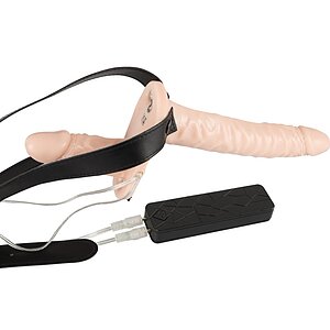 Strap-on Duo Natural