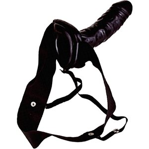 Strap On Cu Dildo 15 Cm